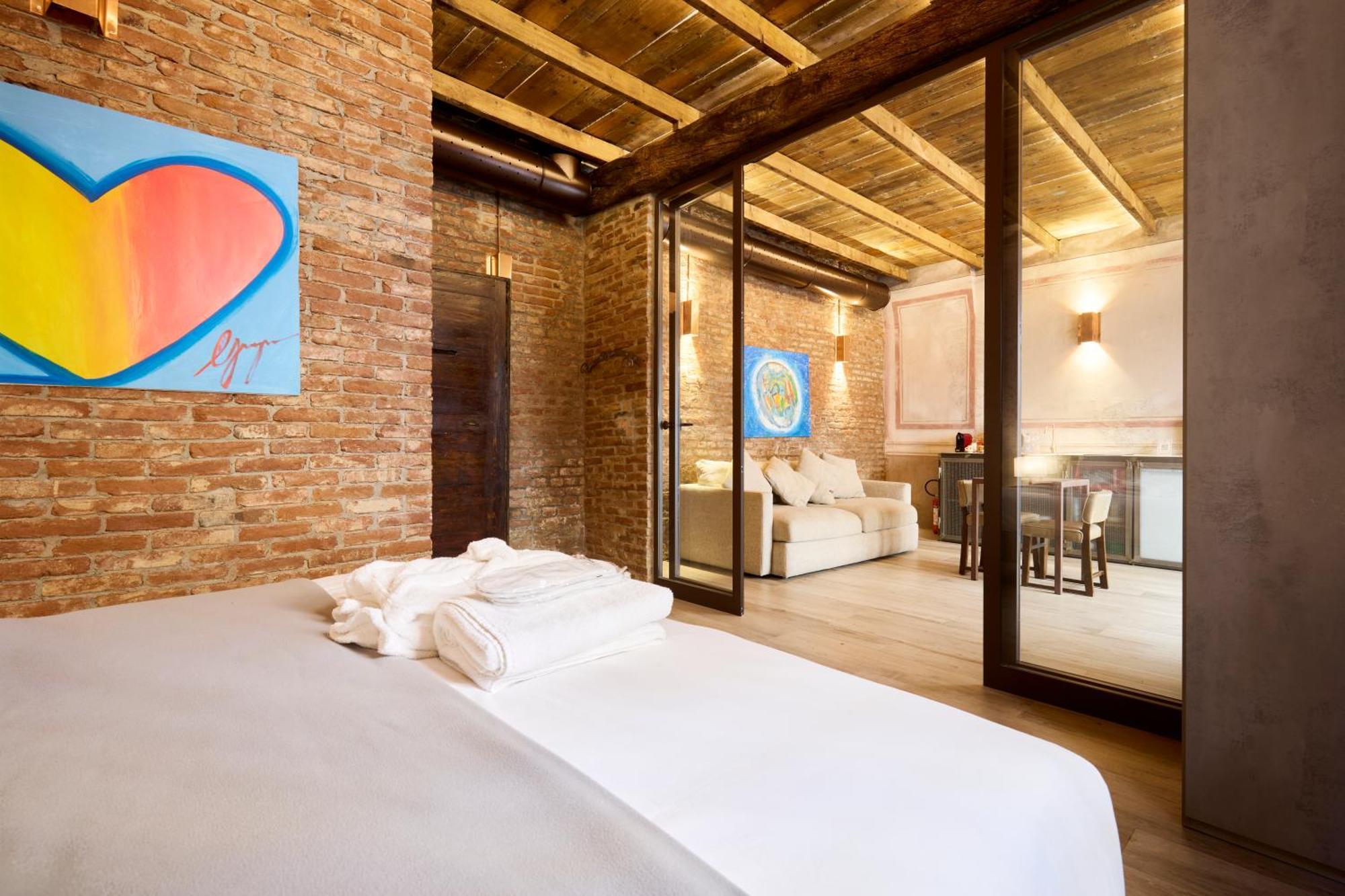 Apartamento Red Moon-Emme Loft Milán Exterior foto