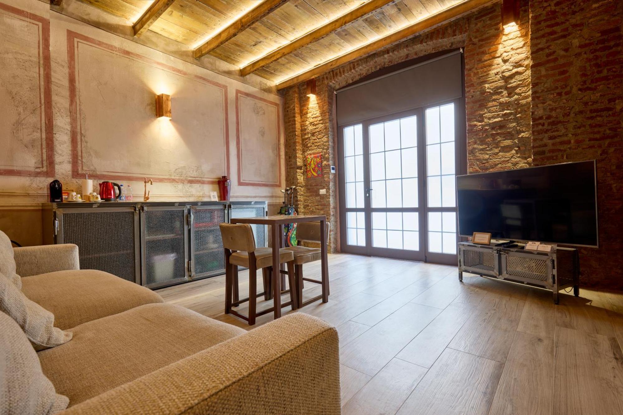 Apartamento Red Moon-Emme Loft Milán Exterior foto