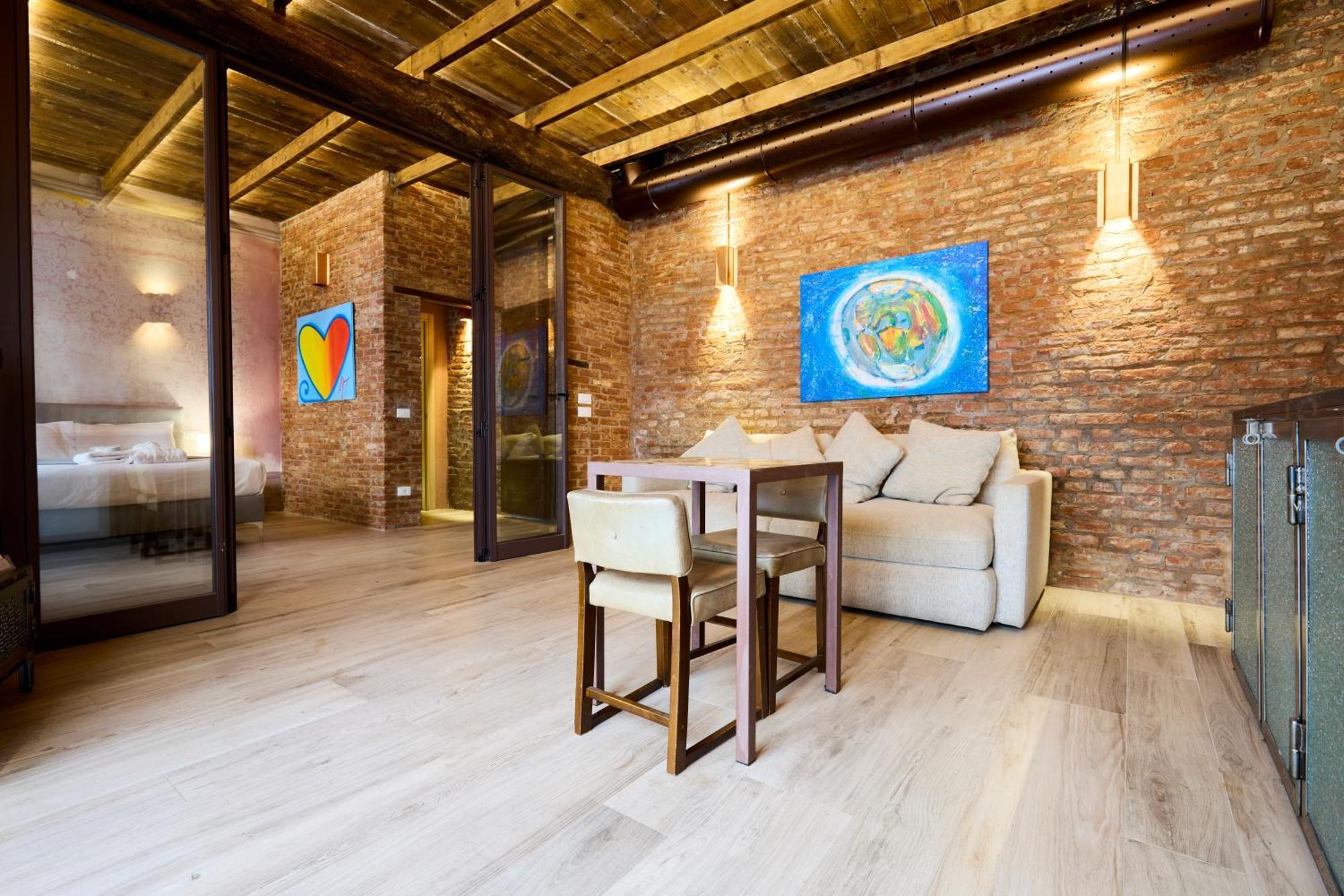 Apartamento Red Moon-Emme Loft Milán Exterior foto