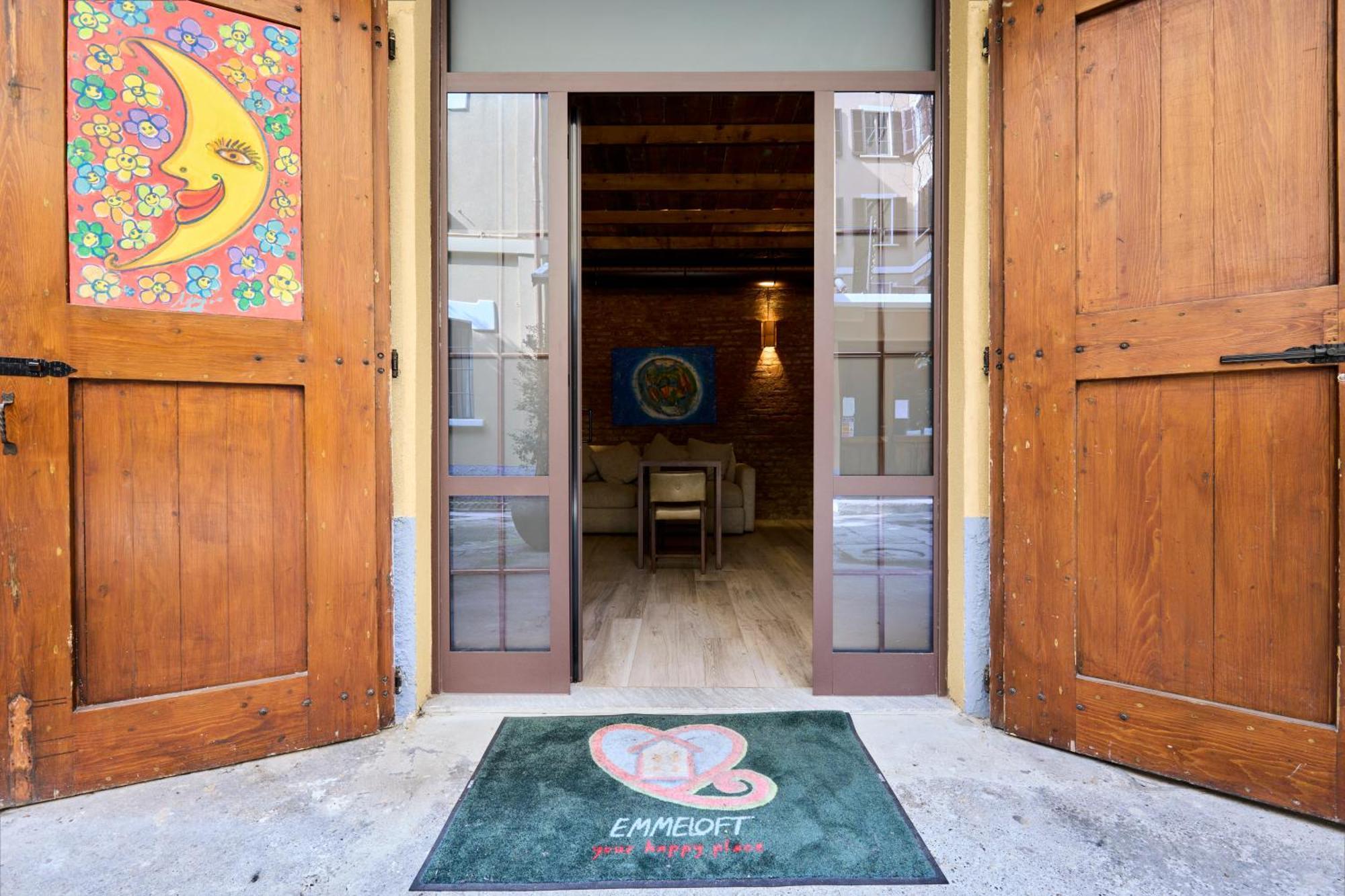 Apartamento Red Moon-Emme Loft Milán Exterior foto